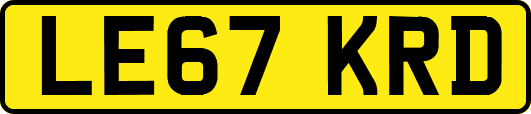 LE67KRD