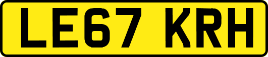 LE67KRH