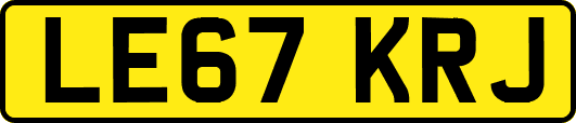 LE67KRJ