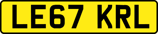 LE67KRL