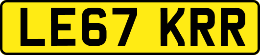 LE67KRR