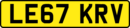 LE67KRV