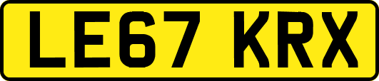 LE67KRX