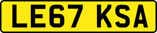 LE67KSA