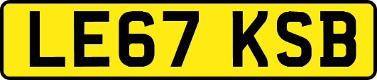 LE67KSB
