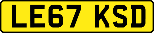 LE67KSD
