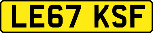 LE67KSF