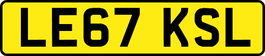 LE67KSL