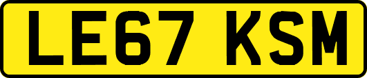 LE67KSM