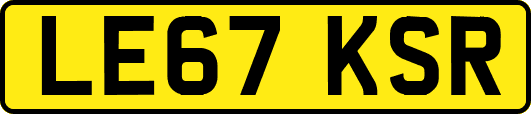 LE67KSR