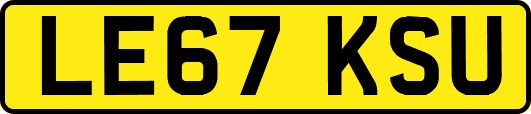 LE67KSU