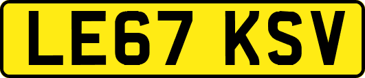 LE67KSV