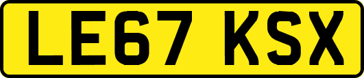 LE67KSX