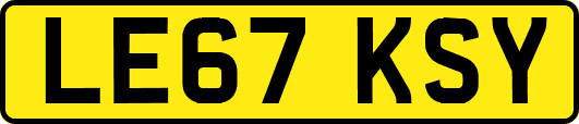 LE67KSY