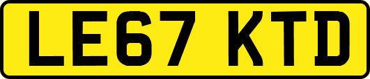 LE67KTD