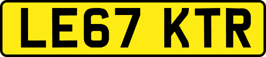 LE67KTR
