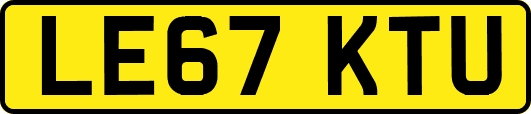 LE67KTU