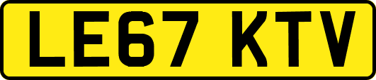 LE67KTV