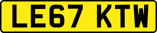 LE67KTW