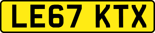 LE67KTX