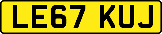 LE67KUJ