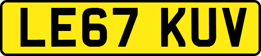LE67KUV