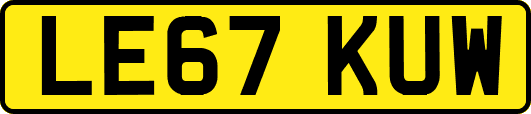 LE67KUW