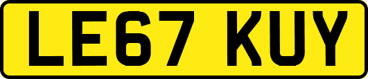 LE67KUY