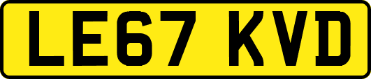 LE67KVD