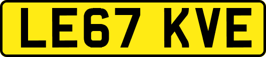 LE67KVE