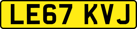 LE67KVJ