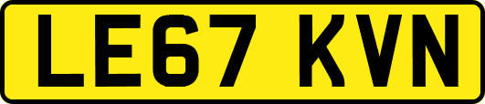 LE67KVN