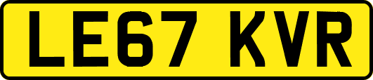 LE67KVR