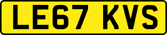 LE67KVS