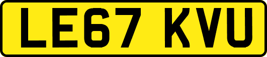 LE67KVU