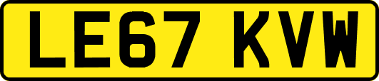 LE67KVW
