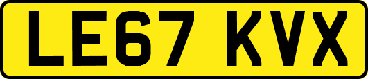 LE67KVX