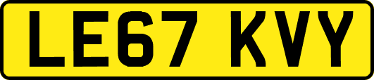 LE67KVY
