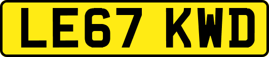 LE67KWD