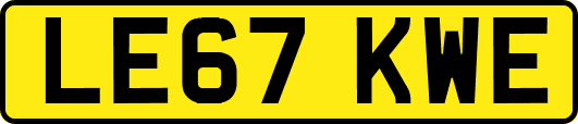 LE67KWE