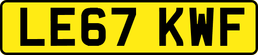 LE67KWF