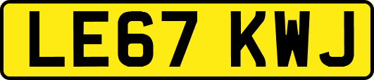 LE67KWJ