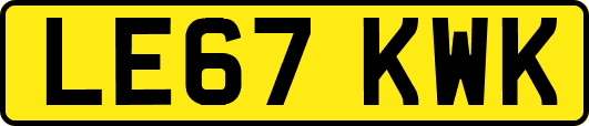LE67KWK