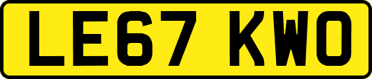LE67KWO