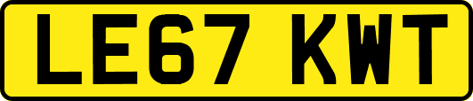 LE67KWT