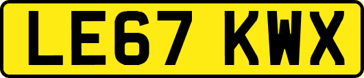 LE67KWX