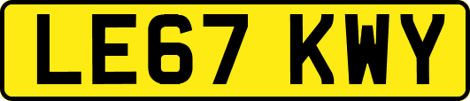 LE67KWY