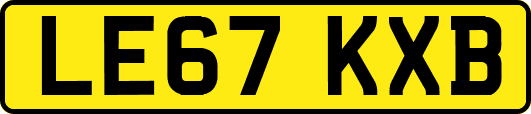 LE67KXB