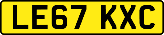 LE67KXC