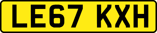 LE67KXH
